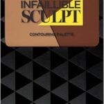 L OREAL INFAILLIBLE SCULPT CONTOURING PALETA PALETTE 02 MEDIUM LIGHT