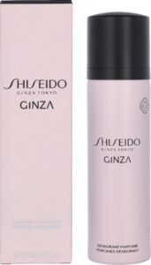 Shiseido Huidverzorging Ginza Perfumed Deodorant - Afbeelding 2