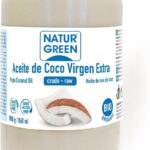 Naturgreen Aceite Virgen De Coco 800 Gramos