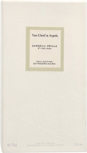 Van Cleef & Arpels Collection Extraordinaire Gardenia Petale EDP W 75 ml - Afbeelding 2