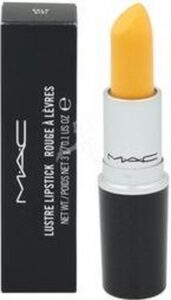 Mac Lustre Lipstick Gold Xixi 3 Gr - Afbeelding 2