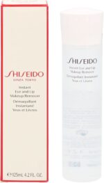 Shiseido Instant Eye and Lip Makeup Remover - 125 ml - Afbeelding 3