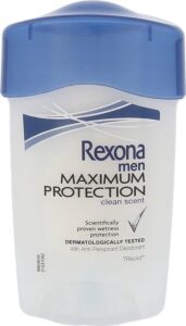Rexona Maximum Protection Clean Scent Men - 45 ml - Deodorant Stick - Afbeelding 4