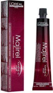 Majirel Ionene G Coloring Cream By L'oreal #1-50ml - Afbeelding 4