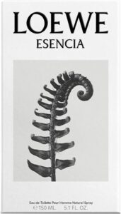 Herenparfum Esencia Loewe EDT (150 ml) - Afbeelding 2