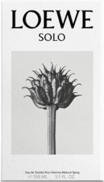 Herenparfum Solo Loewe EDT - Afbeelding 4