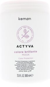 Kemon Masker Actyva Colore Brillante Mask