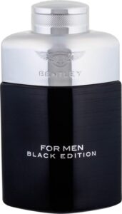 Bentley For Men Black - 100ml - Eau de parfum - Afbeelding 2