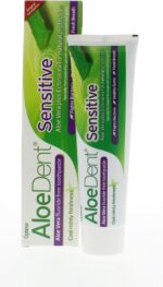 Aloё Vera Sensitive - 100 ml - Tandpasta - Afbeelding 2