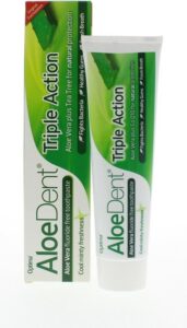 Aloё Dent Triple Action - 100 ml - Tandpasta - Afbeelding 2