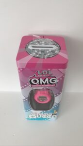 L.O.L. Surprise Spaarpot + Horloge - Afbeelding 2