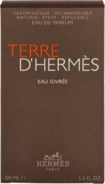 Terre D'hermes Eau Givree Eau De Parfum (edp) 100ml - Afbeelding 2
