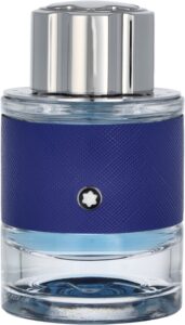 Montblanc Explorer Ultra Blue Eau De Perfume Spray 60ml - Afbeelding 4