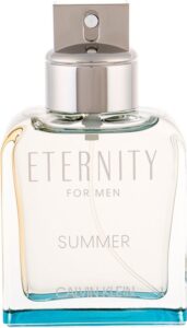 Calvin Klein Eternity Summer 100 ml - Eau de Toilette - Herenparfum - Afbeelding 2