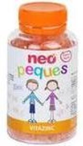 Neovital Neo Peques Vitazinc 30 Chewable Candies - Afbeelding 2