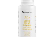 Botanicapharma Children's Sunscreen Milk Spf50+ 100ml