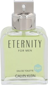 Calvin Klein Eternity 100 ml Eau de Toilette - Herenparfum - Afbeelding 10
