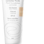 Couvrance Fluid Makeup By Avene #natural 30 Ml