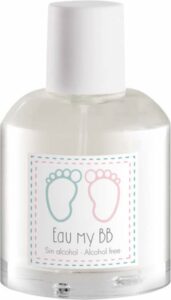 Kinderparfum Eau my BB EDS (60 ml) - Afbeelding 4