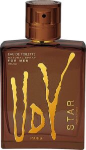 Ulric De Varens Udv Star For Men Edt Vapo 100 Ml