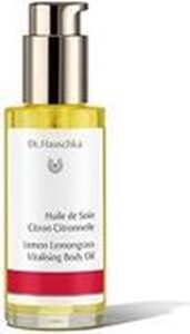 Dr. Hauschka Lemon Lemongrass Vitalising Body Oil 75 ml - Afbeelding 2