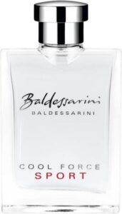 Herenparfum Baldessarini EDT Cool Force Sport (50 ml) - Afbeelding 4