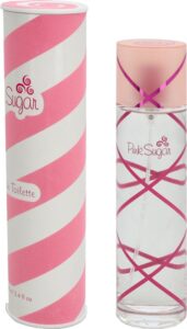 Damesparfum Aquolina Pink Sugar EDT (100 ml) - Afbeelding 3