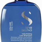Shampoo Semi di Lino Volume Alfaparf Milano (250 ml)