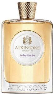 Atkinsons Amber Empire Eau de Toilette 100ml