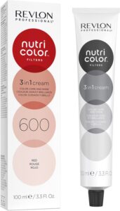 Haarmasker Revlon Nutri Color 600 (100 ml) - Afbeelding 4