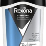 Rexona Maximum Protection Clean Scent Men - 45 ml - Deodorant Stick