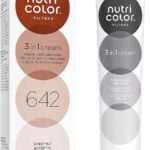 Revlon - Nutri Color Filters Toning 240 ml - 642 Chestnut