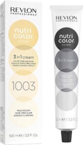 Haarmasker Revlon Nutri Color 1003 (100 ml)