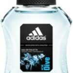 Adidas Ice Dive Eau de Toilette Spray - 100 ml