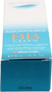 Biotherm Aquasource BB Cream Instant Beautifying Moisturizer Fluide MediumGoud 30ml - Afbeelding 3