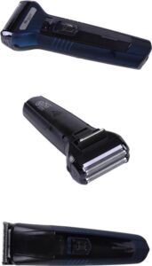 Scheerapparaat Tondeuse Neushaar trimmer 3 in 1 uiterlijke verzorging / scheren / draadloos / oplaadbaar / trimmen / cadeau man / kado / elektrische haartrimmer - Afbeelding 3