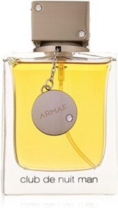 Armaf Club De Nuit for Men eau de toilette spray 105 ml - Afbeelding 4