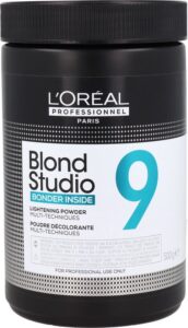 Blond Studio 500 G By L'oreal Professionnel Paris 500 G - Afbeelding 2