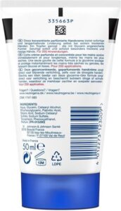 Neutrogena Hand Cream Concentrated Perfumed 50ML - Afbeelding 4
