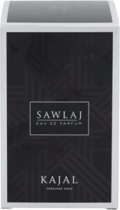 Kajal Sawlaj Eau De Parfum Spray  Unisex  100 ml for Men - Afbeelding 4