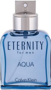 Calvin Klein Eternity Aqua for Men EDT M 100 ml