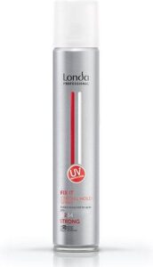 Londa Professional - Fix It Strong Spray - Sprej pro finální úpravu účesu - Afbeelding 2