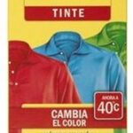 Clothes Dye Tintes Iberia Black 70 g