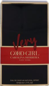 Carolina Herrera Very Good Girl 50 ml Eau de Parfum - Damesparfum - Afbeelding 3