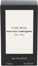 Narciso Rodriguez Pure Musc 30 ml Eau de Parfum - Damesparfum - Afbeelding 2