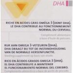 Pileje Omegabiane DHA 80 capsules