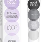 Haarmasker Revlon Nutri Color Platinum