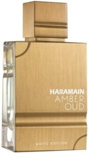 Al Haramain - Amber Oud White Edition - Eau de parfum spray - 100 ml - Afbeelding 3