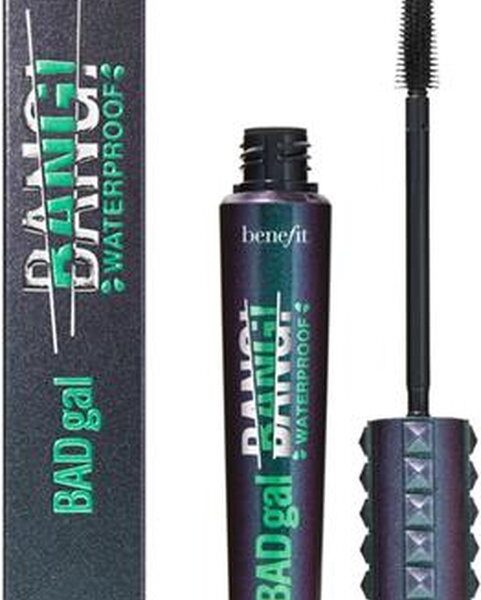 Benefit Badgal Bang! Waterproof Volumizing Mascara