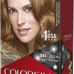 Revlon Colorsilk Ammonia Free 57 Lightest Golden Brown